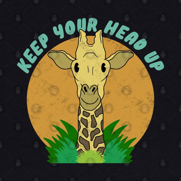 Keep Your Head Up by Milasneeze